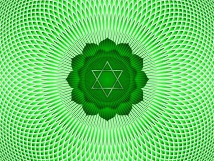 Heart Chakra - I Am Love