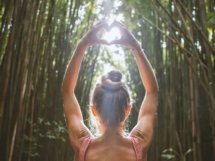 Heart Chakra Love 136.1 + 341.3 + 639 Tuning Forks (7.83 Hz)