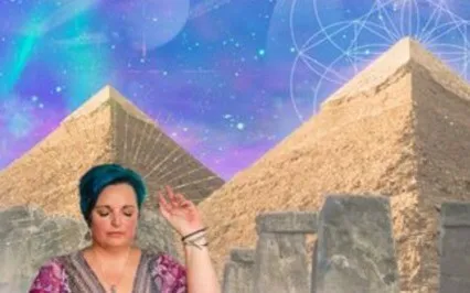 Heart Chakra Meditation At Glastonbury Tor With The Dragons