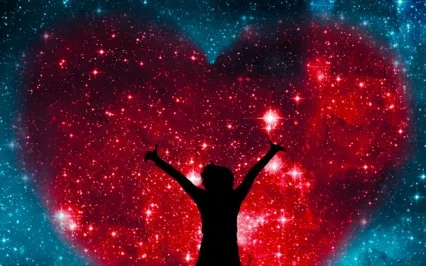 Heart Chakra Meditation- Opening Your Heart To The Universe 