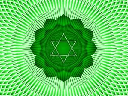 Heart Chakra Meditation Using Binaural Beats