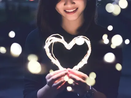 Heart Chakra Meditation With Crystal Singing Bowl & Voice