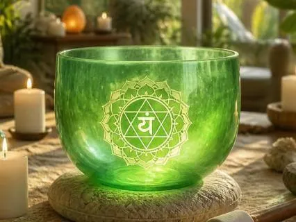 Heart Chakra Mini Sound Bath