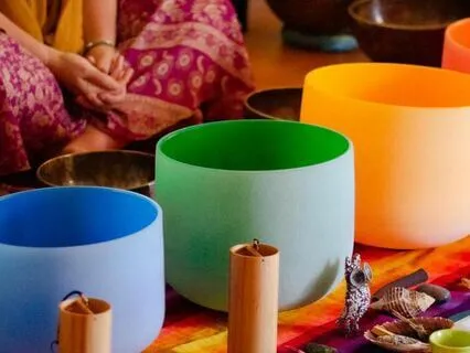 Heart Chakra - Musical Healing Channel For Meditation