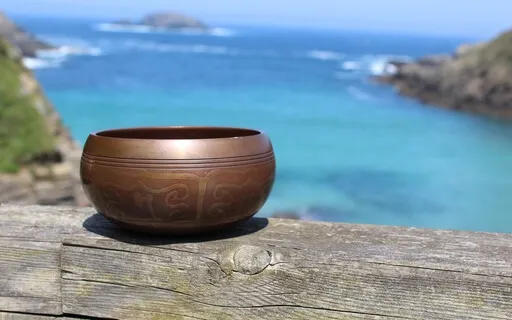 Heart Chakra Singing Bowl Sound Bath