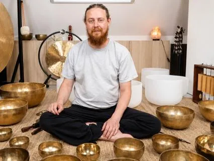 Heart Chakra Sound Bath | Heart Chakra Healing