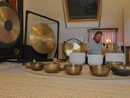 Heart Chakra Sound Journey - Love, Compassion, Forgiveness