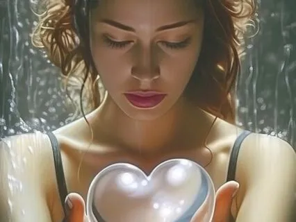 Heart Chakra : Time-Friendly Affirmations