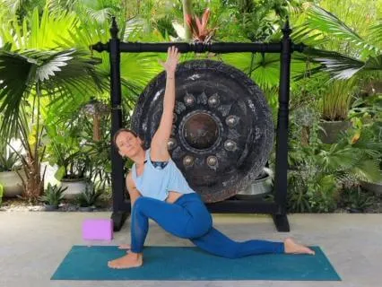 Heart Chakra Yoga Flow: Softening Into Self-Compassion