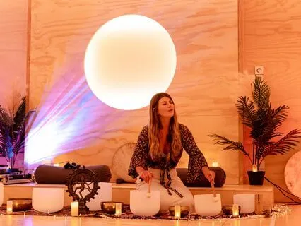 Heart Coherence Sound Healing & Breathwork