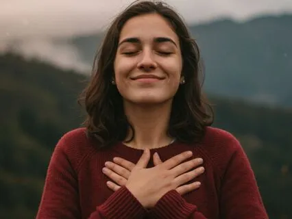 Heart Coherence With Compassion For Grief