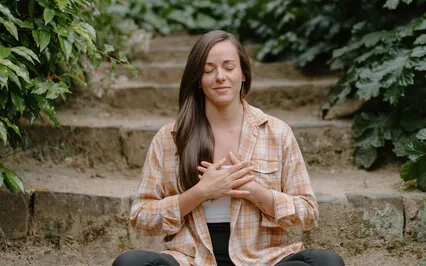 Heart Expansion Meditation (With Background Music)