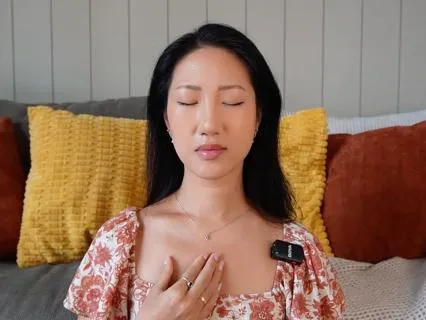 Heart Focussed Breath For Manifestation