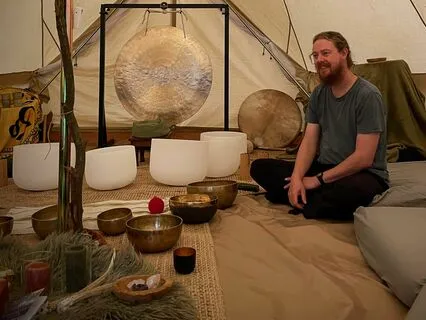 Heart Harmony: Gong Bath And Birdsong For The Heart Chakra