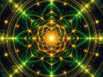 Heart Healing 528 Hz Love Frequency