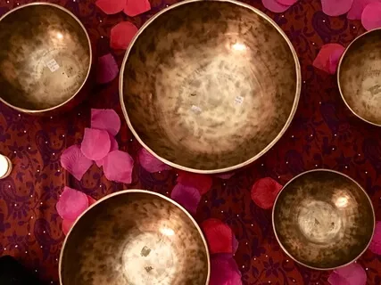 Heart Healing Sound Session