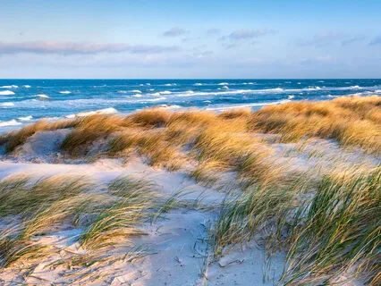 Heart Light Instrumentals: Coastal Winds