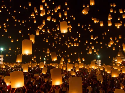 Heart Light Instrumentals: Lanterns