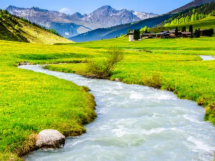 Heart Light Instrumentals: The River