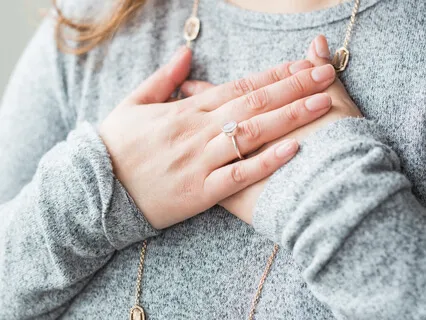 For A Full, Open, Clear, & Strong Heart