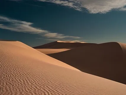 Heart Of The Desert
