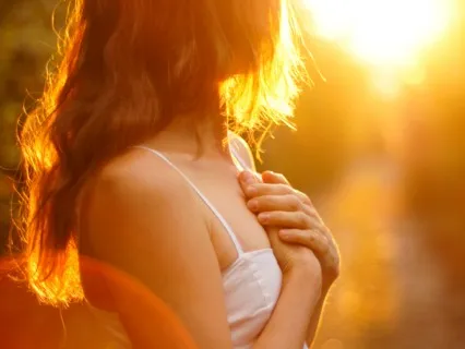 Heart Opening Meditation With Angel Nazriel