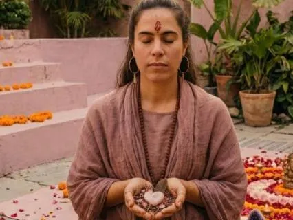 Heart Opening Meditation