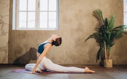 Heart-Opening Movement Flow: Connect With Your Emotions