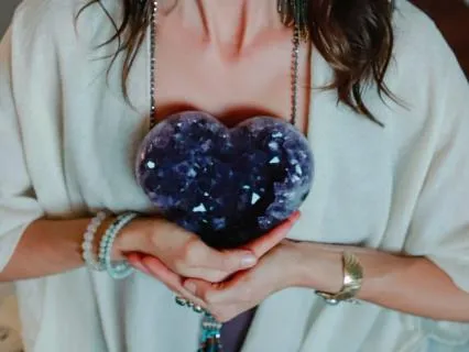 Heart Opening Power Affirmations