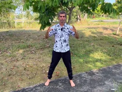 Heart Opening Qigong