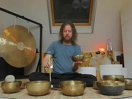 Heart-opening Sound Healing For Emotional Well-being