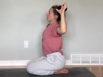 Heart Opening Yoga Flow: 30 Day Challenge Day 8