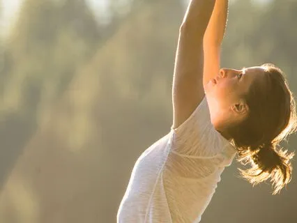 Heart Opening Yoga Flow & Meditation