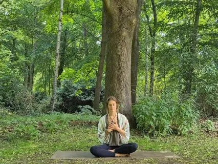 Heart Opening Yoga Sequence