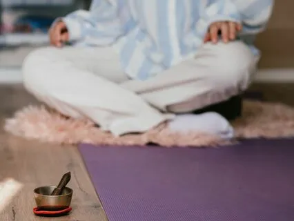 106 Heart's Desire For Yourself Kids Meditation