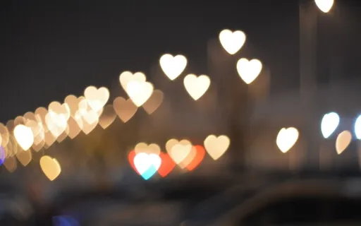 Heart Shaped - A Poem - For The Lightworkers