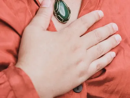 Heart Within The Body