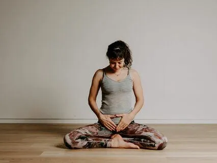 Heart Womb Breath To Support Your Fertility Journey