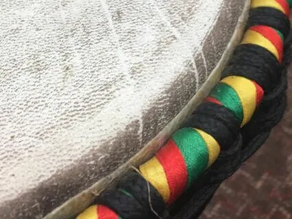 Heartbeat Drum Journey With Ocean Waves