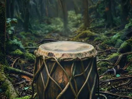 Heartbeat Drum · Shamanic Ceremony for Grounding & Deep Rest