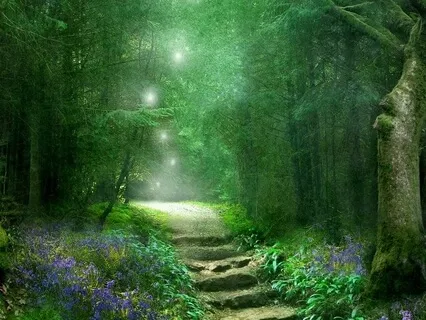 Heartbeat Of Gaia - Mother Nature