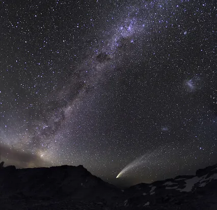 Heartbeat Of The Universe