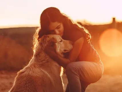 Heartbeats In Harmony: You And Your Dog