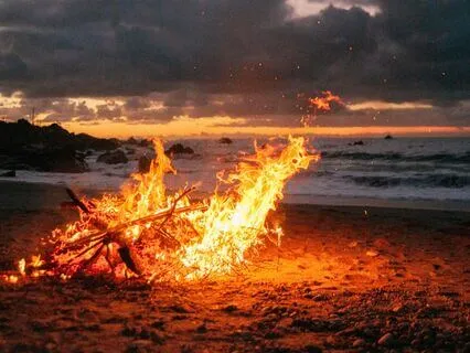 Hearth Fire - 45 Minute Yoga Nidra To Come Home To Yourself