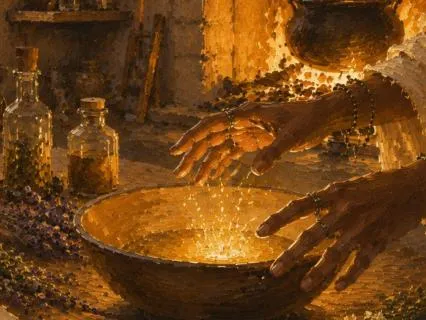 Hearthlight Mage | A Bewitching Bedtime Story