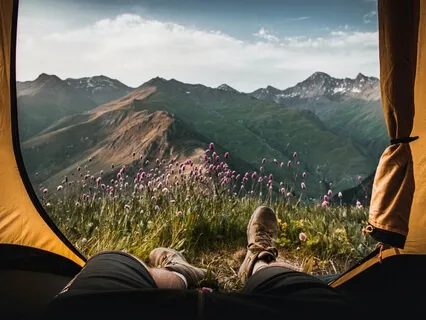 Hearty Hike Visualisation (Open Your Heart)