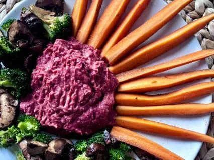Healthy Eating Habits Affirmations