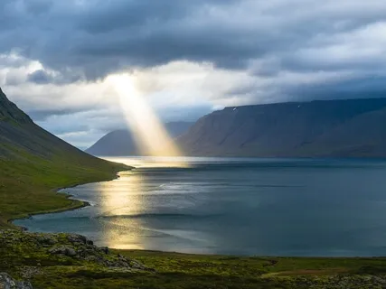 Heaven Energy Breath Prayer