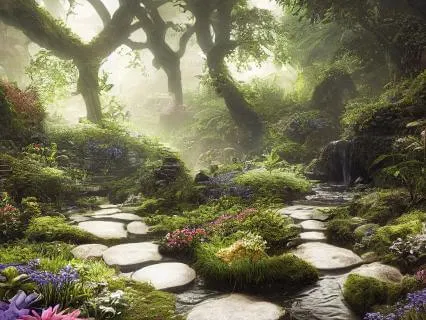 Heaven Gardens - Atmospheric Soundscapes