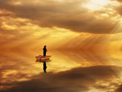 Heaven On Earth, Here And Now